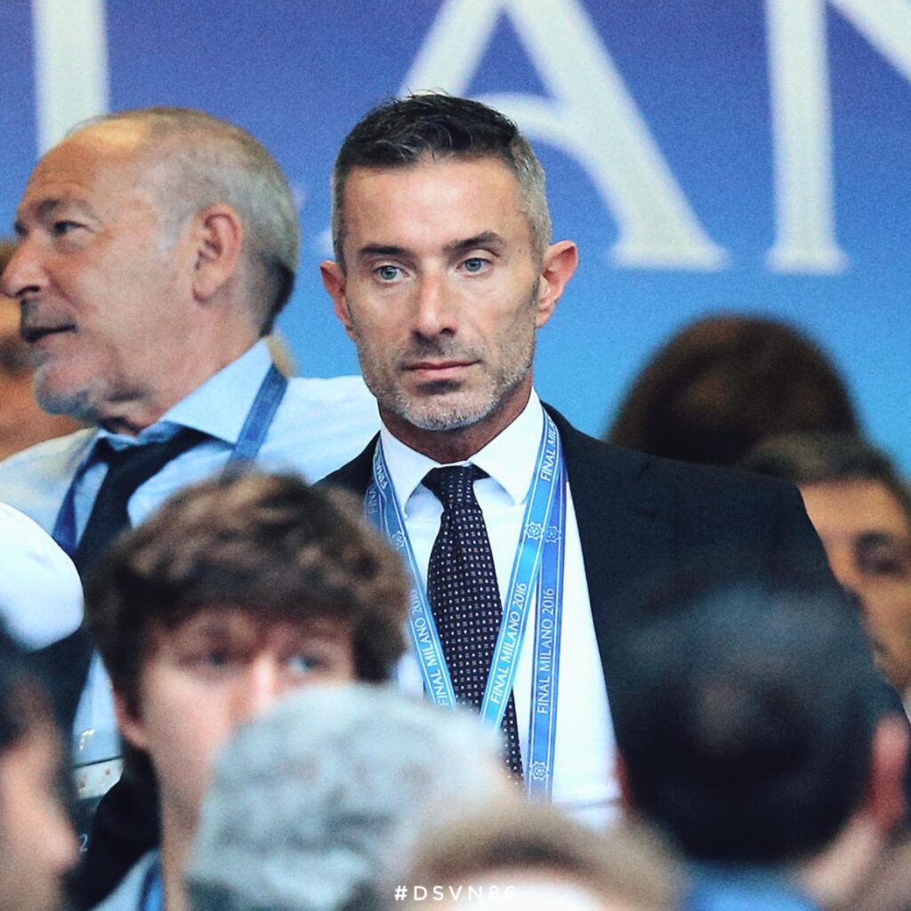 Andrea Berta